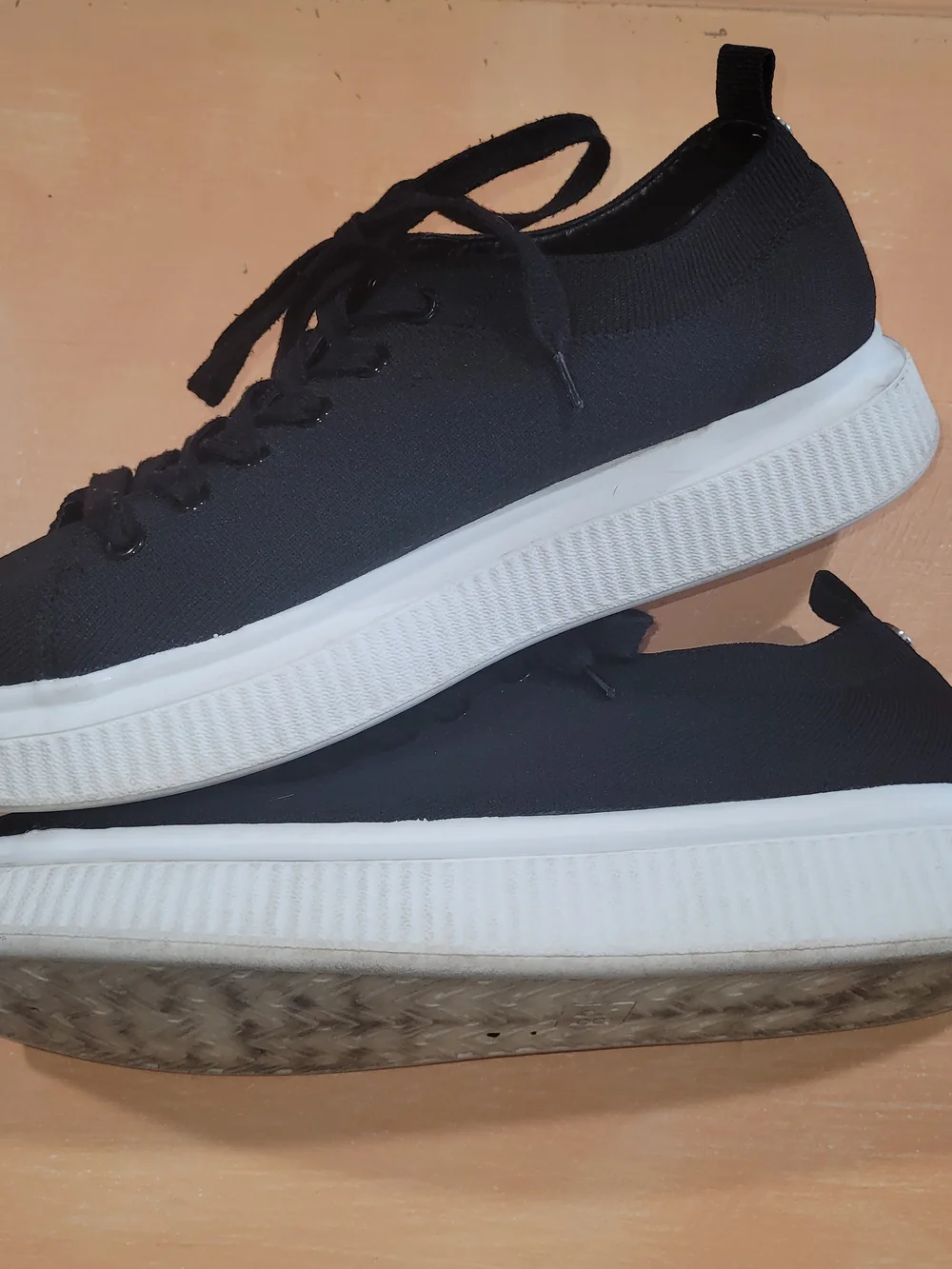 BP Sony-Fab Platform Sneakers